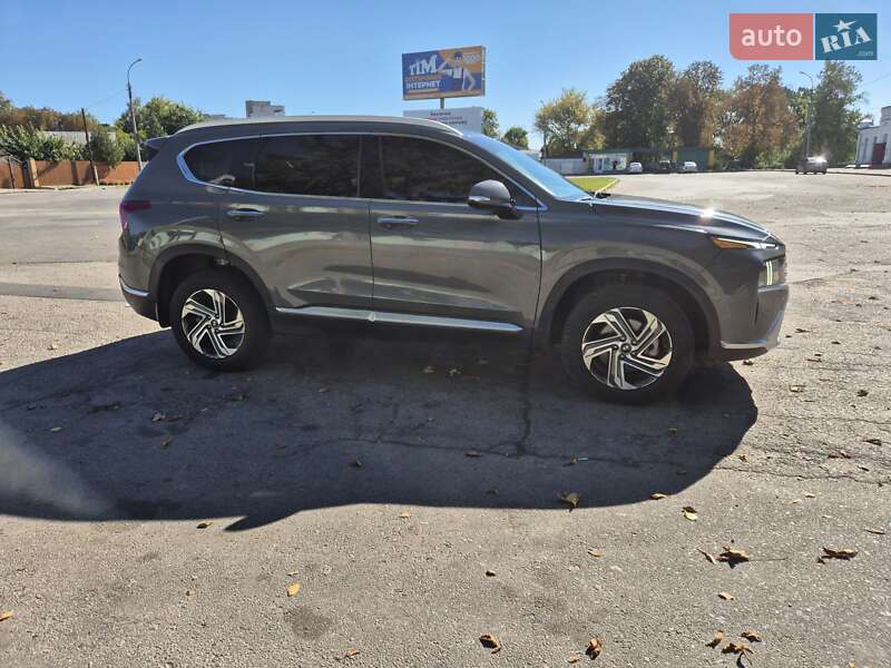 Hyundai Santa FE 2023