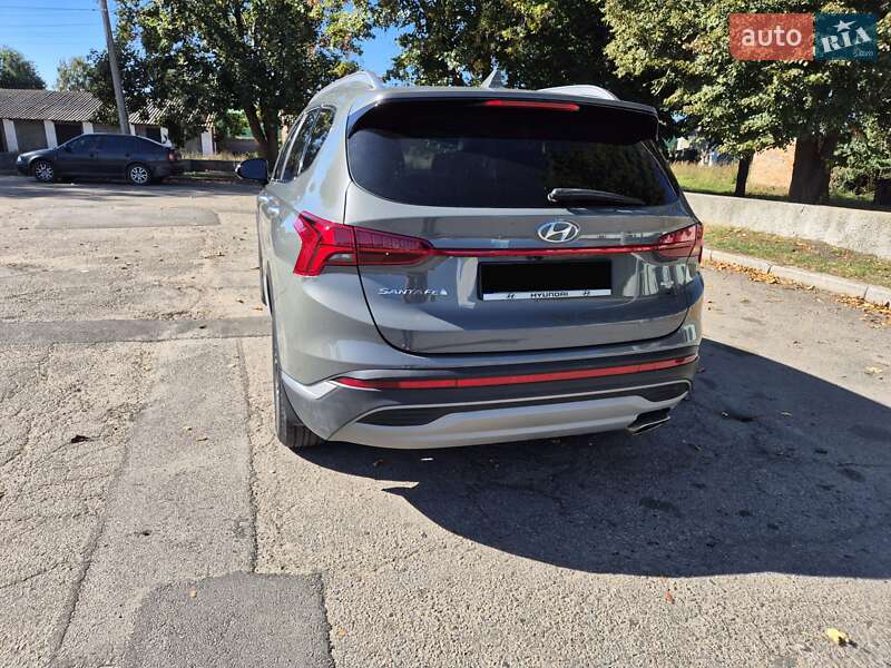 Hyundai Santa FE 2023