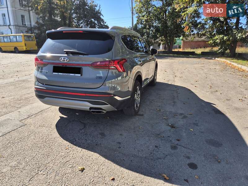 Hyundai Santa FE 2023