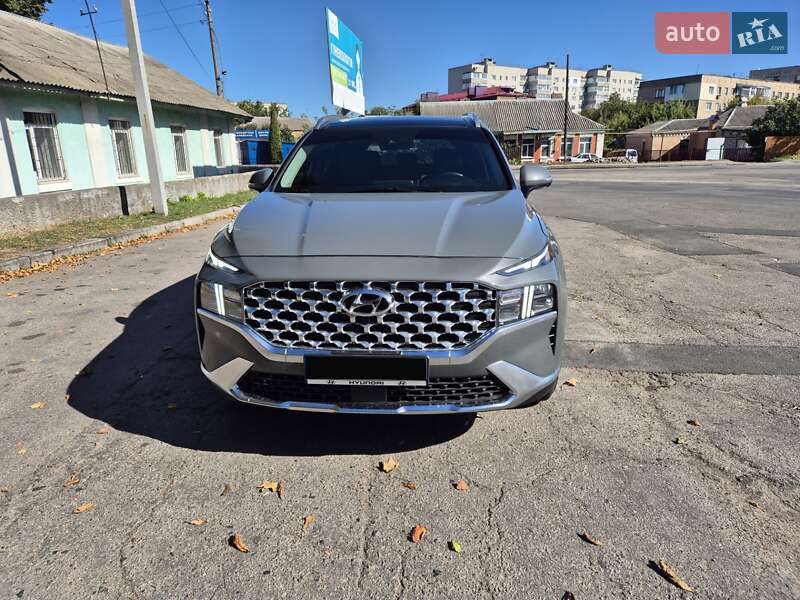 Hyundai Santa FE 2023