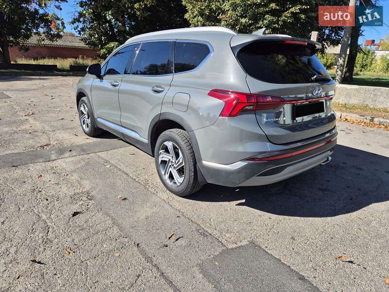 Hyundai Santa FE 2023