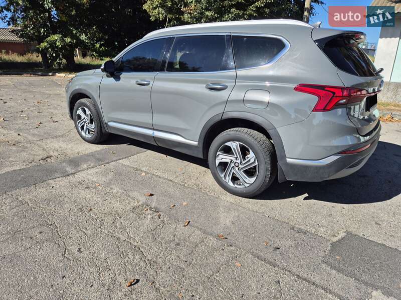 Hyundai Santa FE 2023