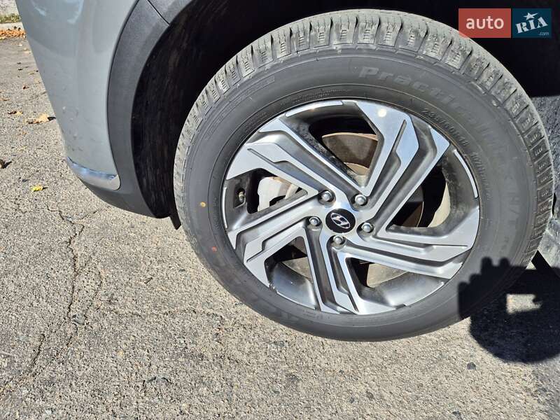 Hyundai Santa FE 2023