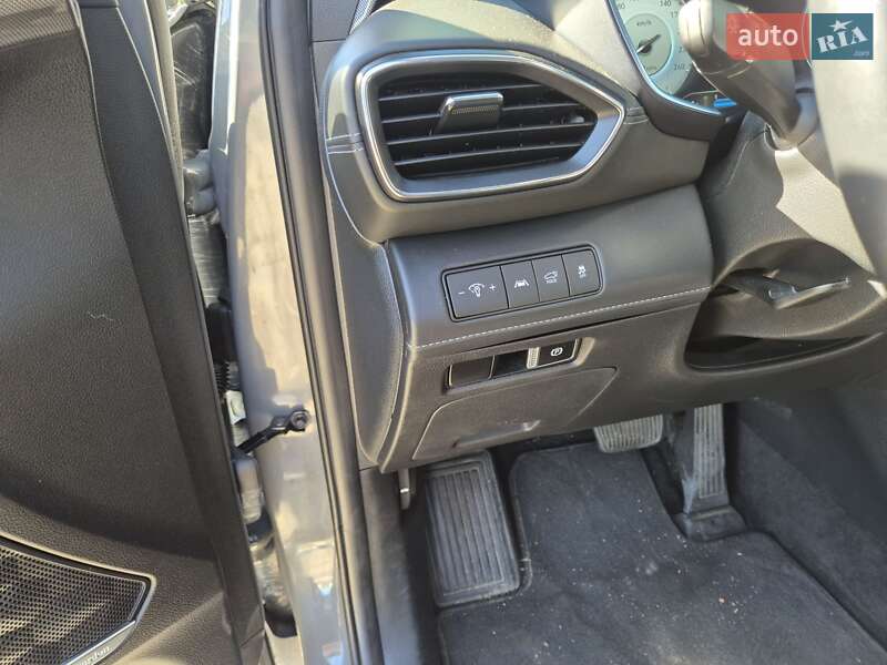 Hyundai Santa FE 2023