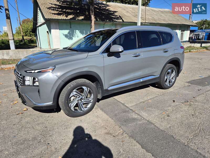 Hyundai Santa FE 2023