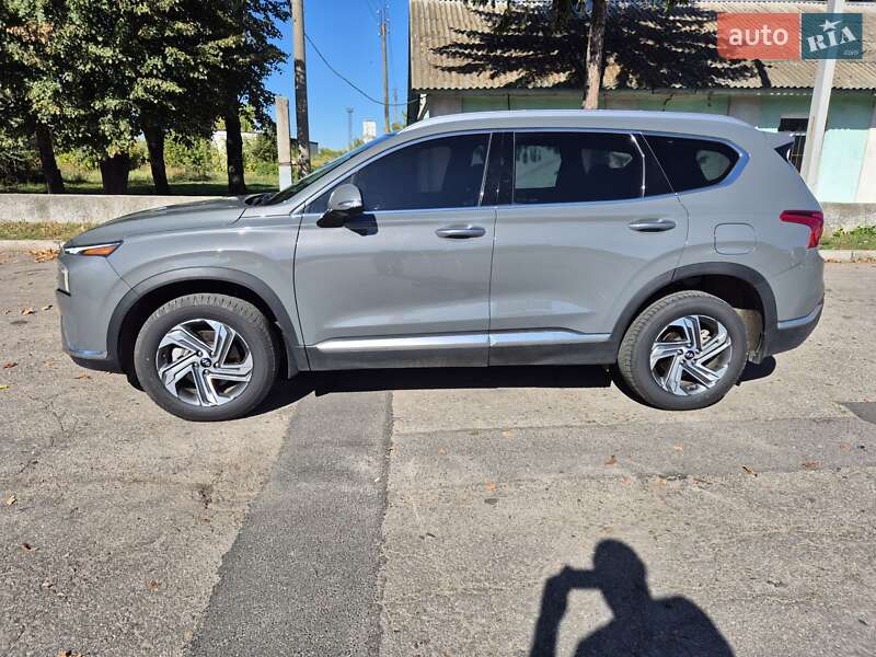 Hyundai Santa FE 2023