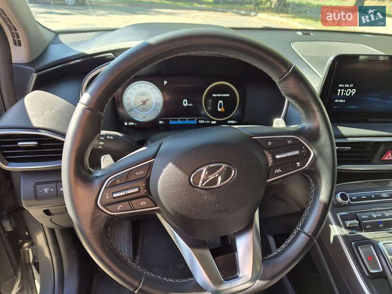 Hyundai Santa FE 2023