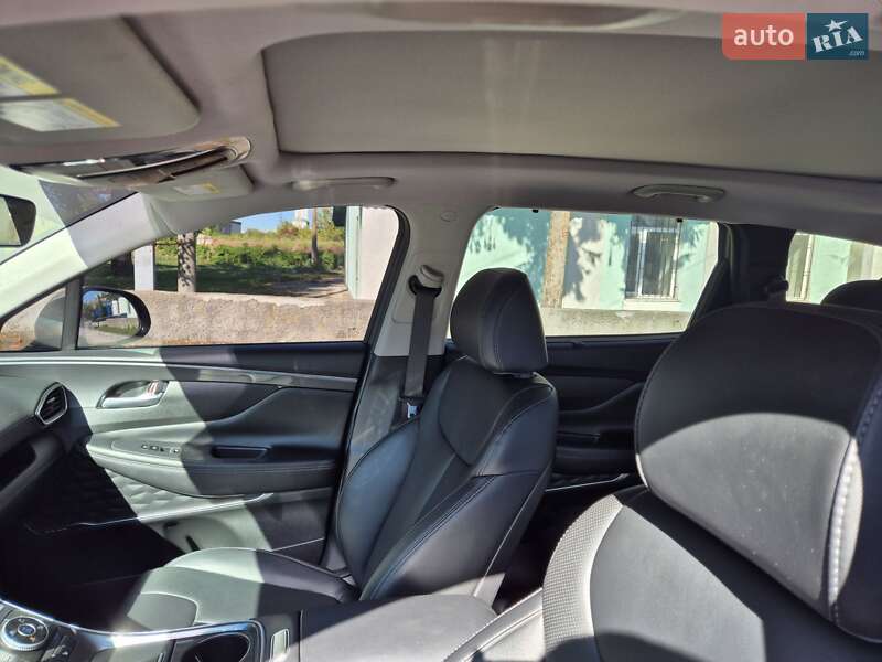 Hyundai Santa FE 2023