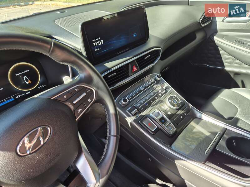 Hyundai Santa FE 2023