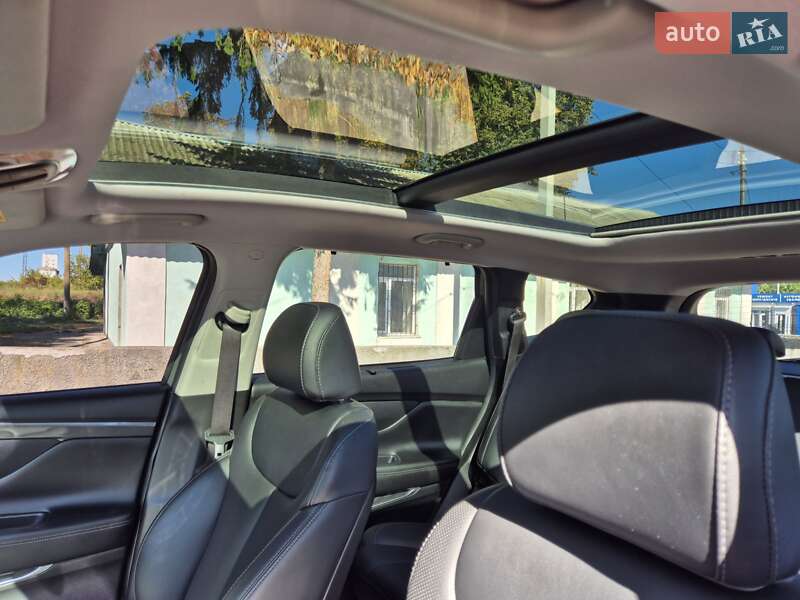 Hyundai Santa FE 2023