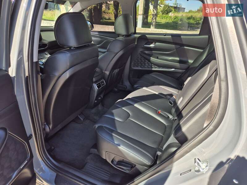 Hyundai Santa FE 2023