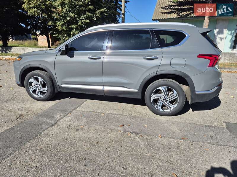 Hyundai Santa FE 2023