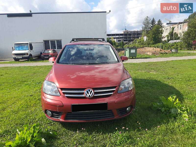 Volkswagen Golf Plus 2007
