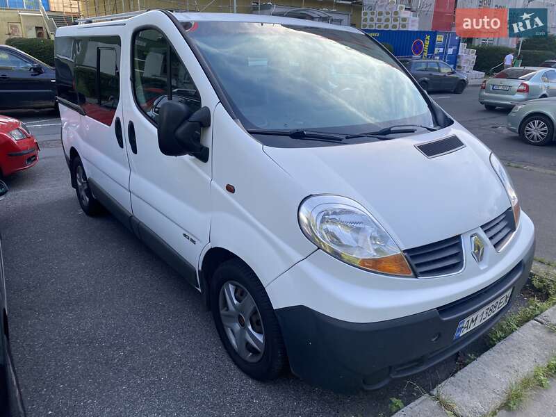 Renault Trafic 2009