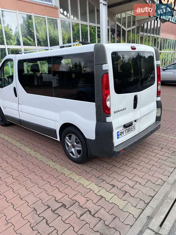 Renault Trafic 2009