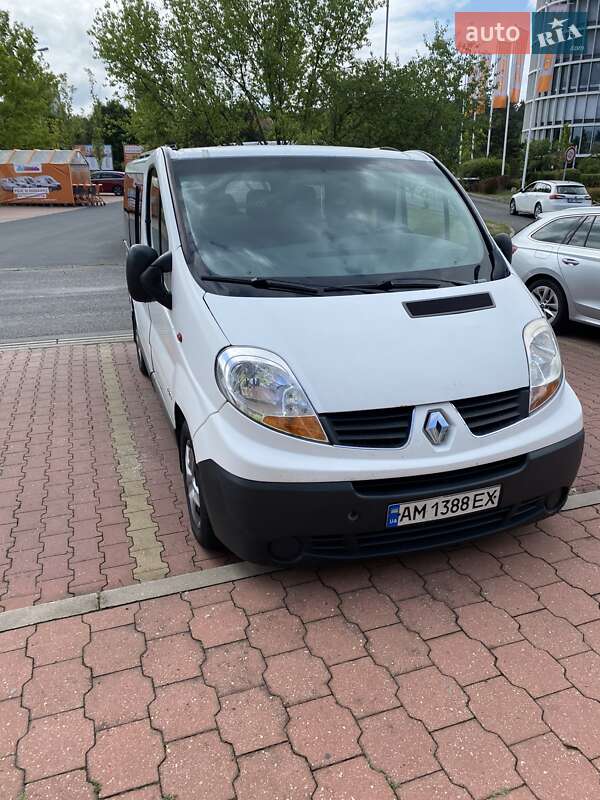Renault Trafic 2009