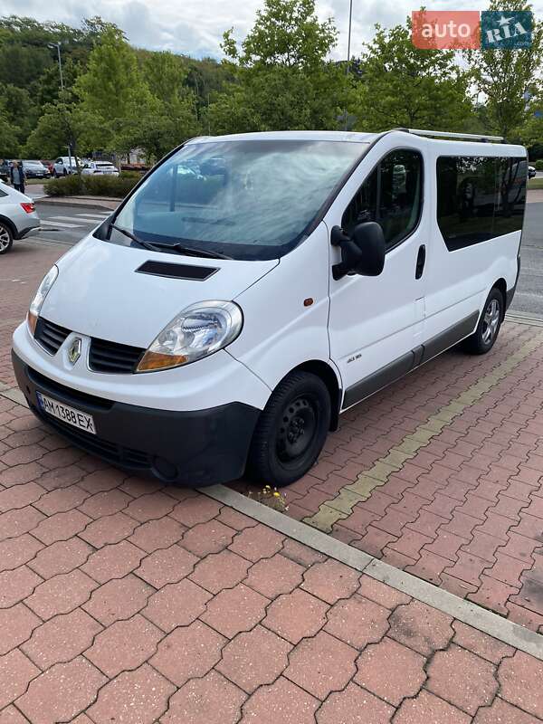 Renault Trafic 2009