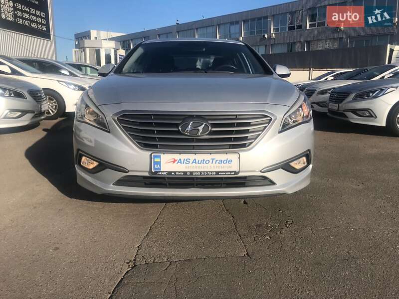 Hyundai Sonata 2018