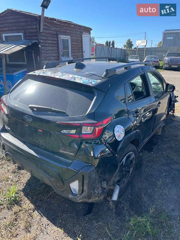 Subaru Crosstrek 2024