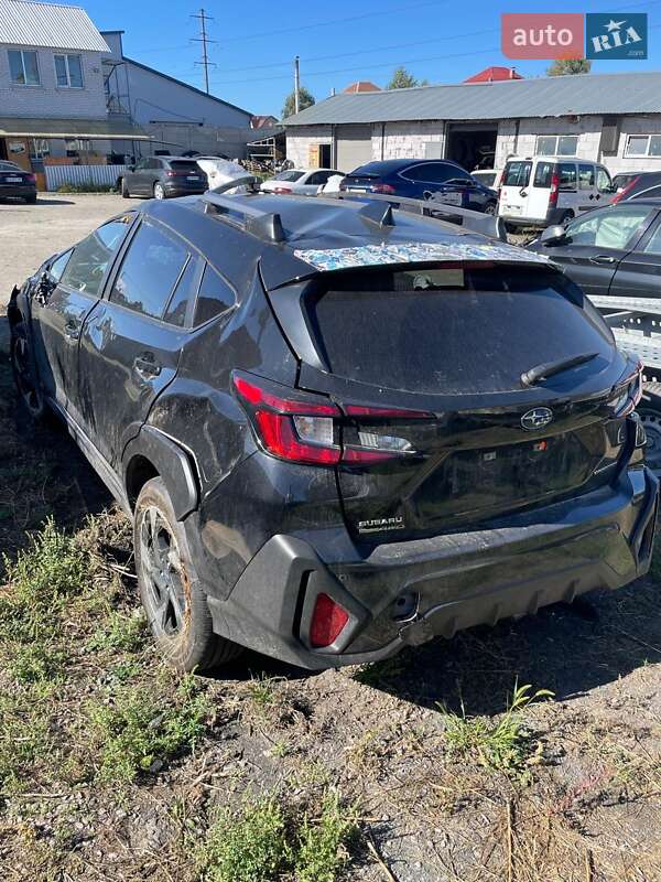 Subaru Crosstrek 2024