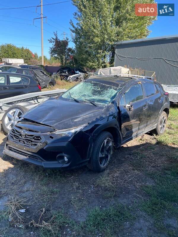 Subaru Crosstrek 2024