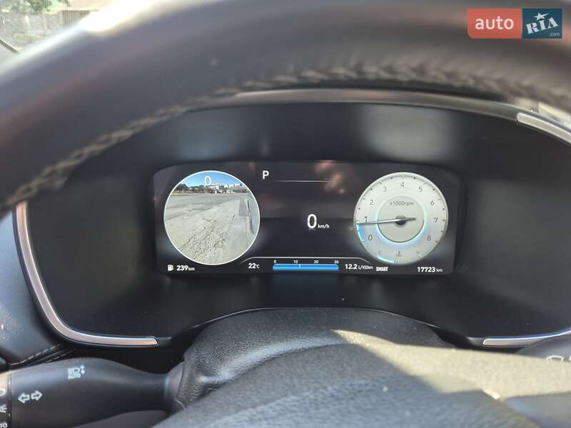 Hyundai Santa FE 2023