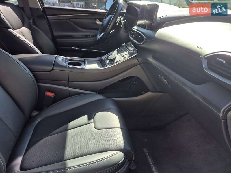 Hyundai Santa FE 2023