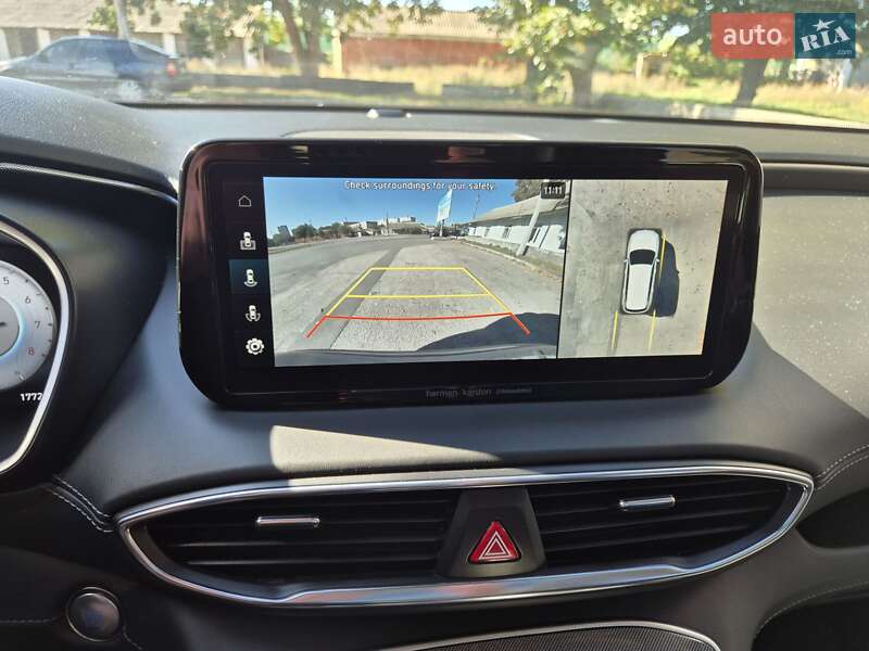 Hyundai Santa FE 2023