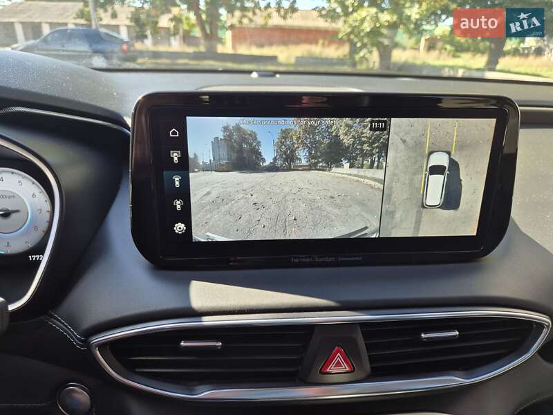 Hyundai Santa FE 2023