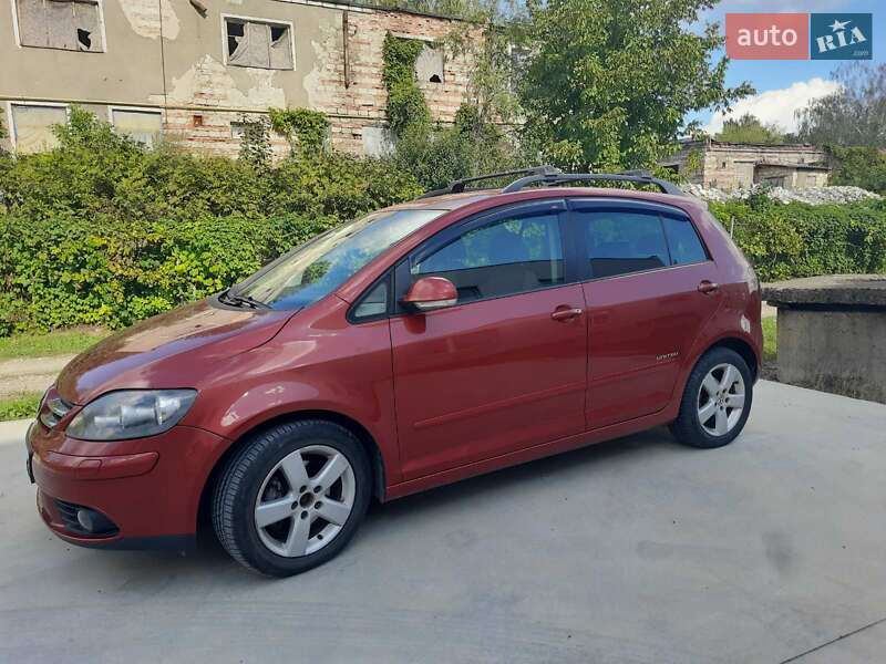 Volkswagen Golf Plus 2007