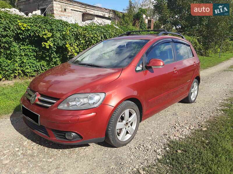 Volkswagen Golf Plus 2007