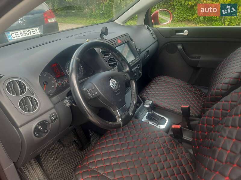 Volkswagen Golf Plus 2007