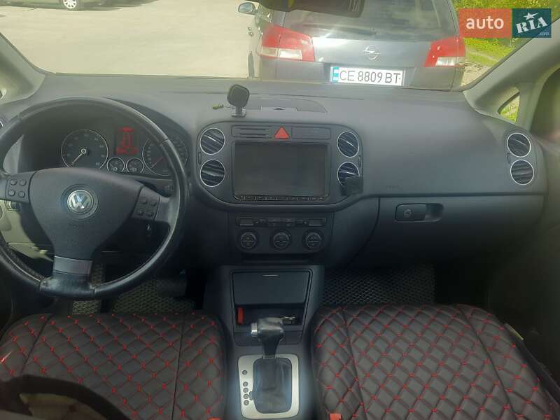 Volkswagen Golf Plus 2007
