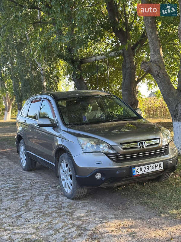Honda CR-V 2008