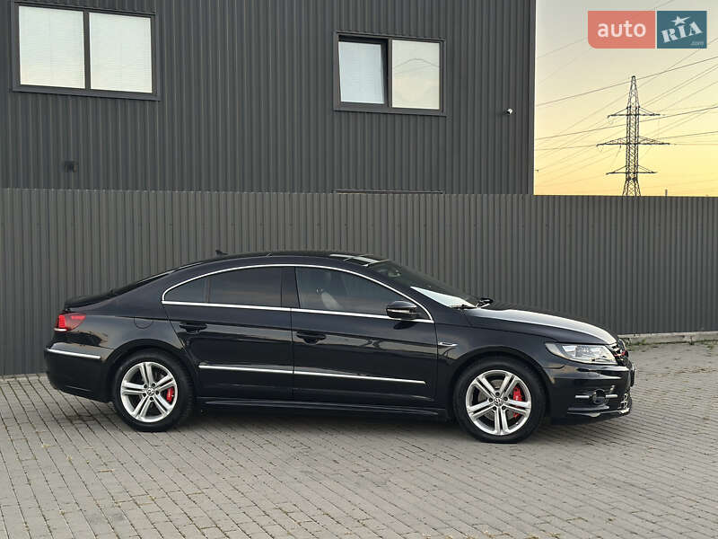 Volkswagen CC / Passat CC 2013