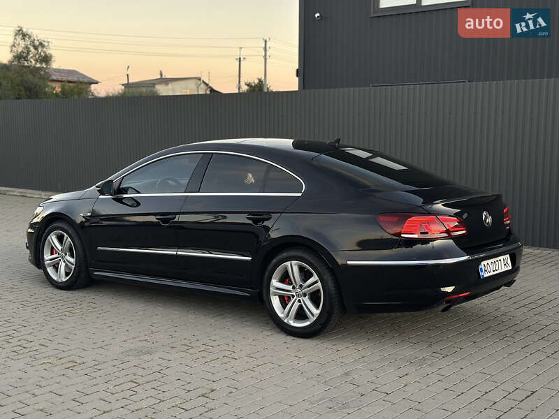 Volkswagen CC / Passat CC 2013