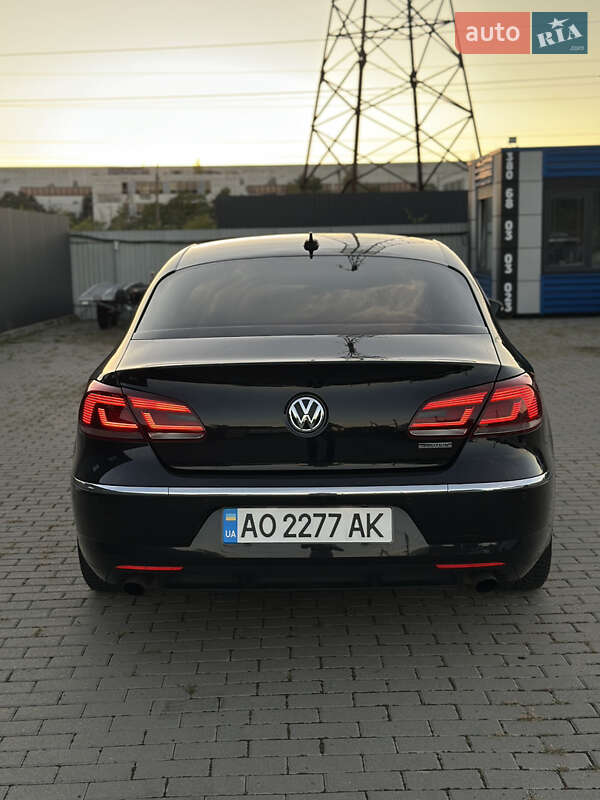 Volkswagen CC / Passat CC 2013