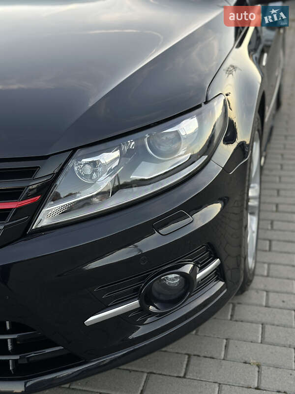 Volkswagen CC / Passat CC 2013
