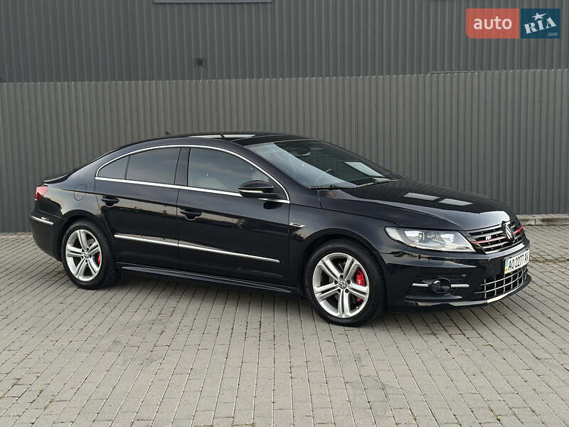 Volkswagen CC / Passat CC 2013