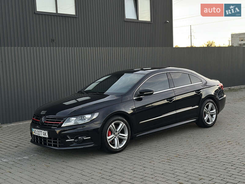Volkswagen CC / Passat CC 2013