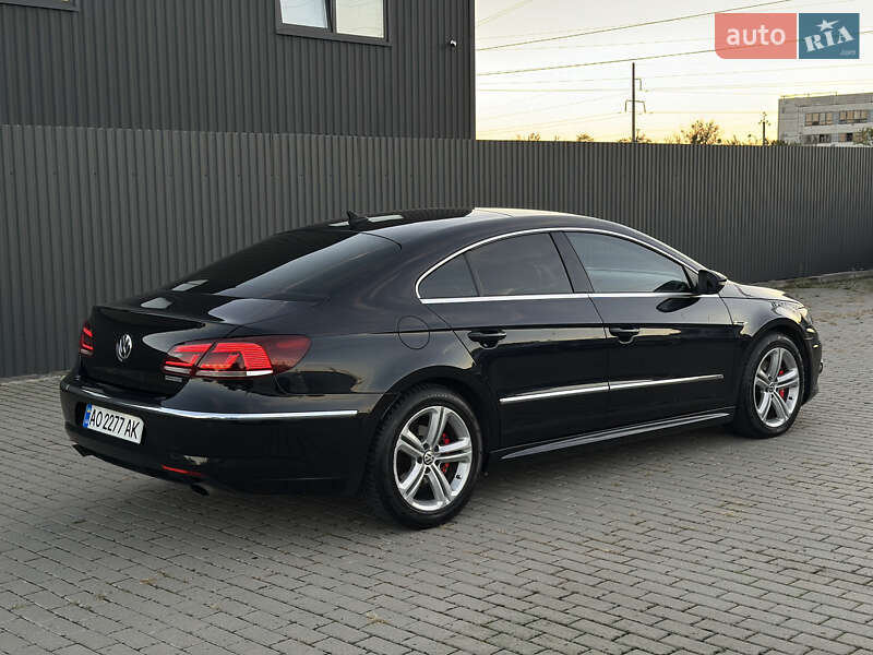 Volkswagen CC / Passat CC 2013