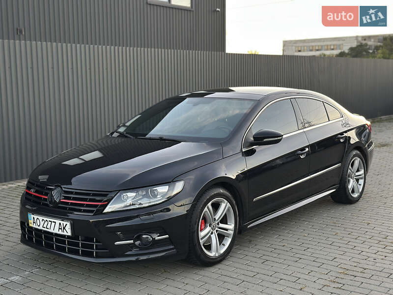 Volkswagen CC / Passat CC 2013