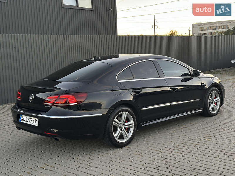 Volkswagen CC / Passat CC 2013