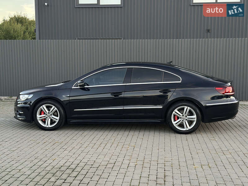 Volkswagen CC / Passat CC 2013