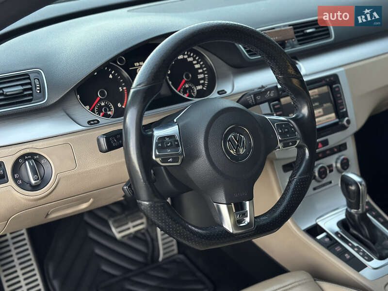 Volkswagen CC / Passat CC 2013