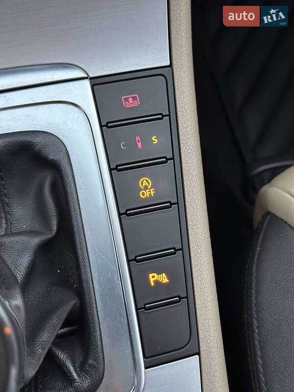 Volkswagen CC / Passat CC 2013