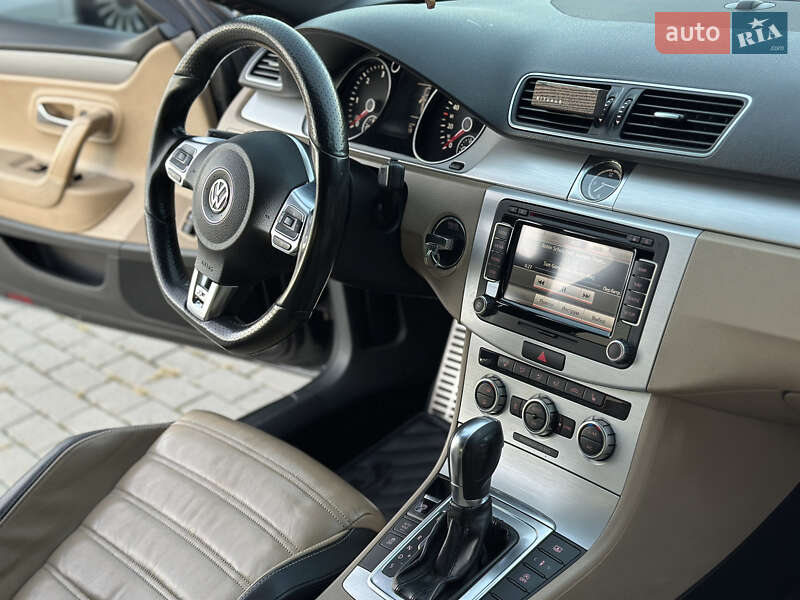 Volkswagen CC / Passat CC 2013