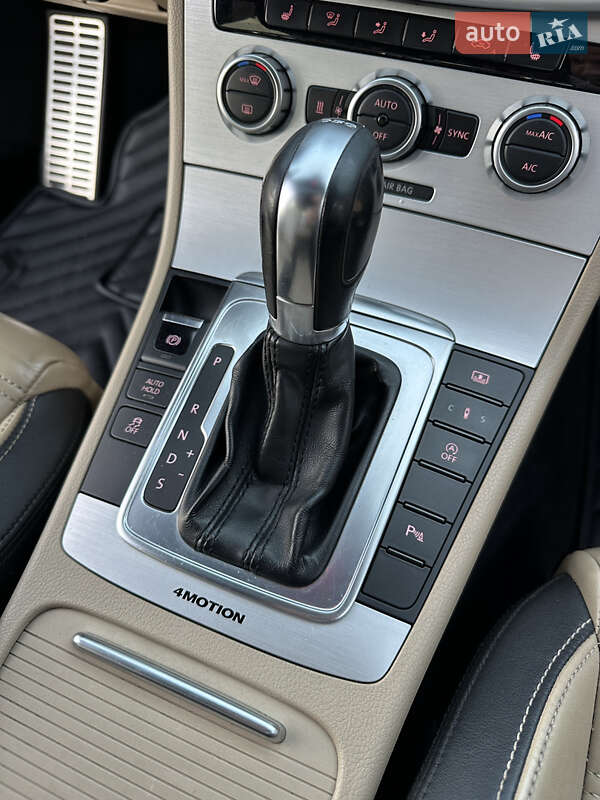 Volkswagen CC / Passat CC 2013