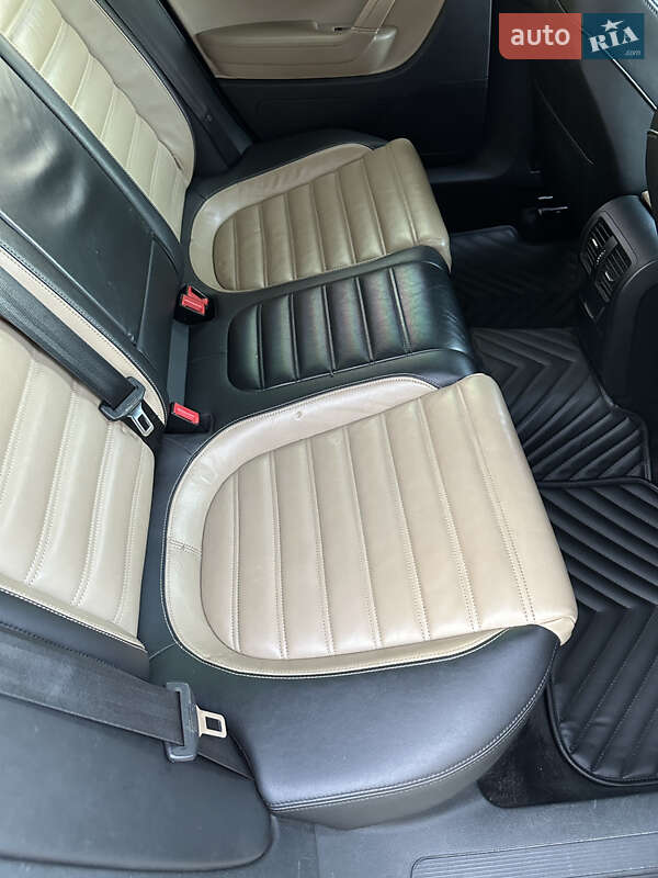 Volkswagen CC / Passat CC 2013