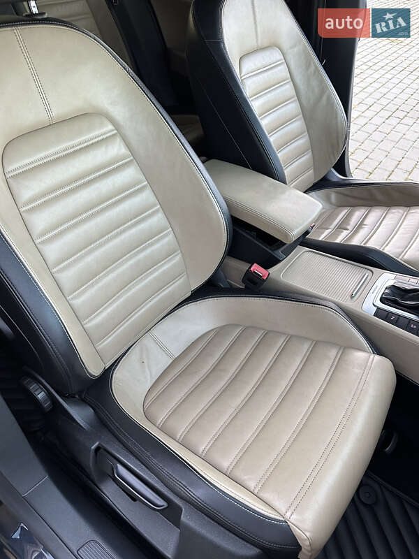 Volkswagen CC / Passat CC 2013